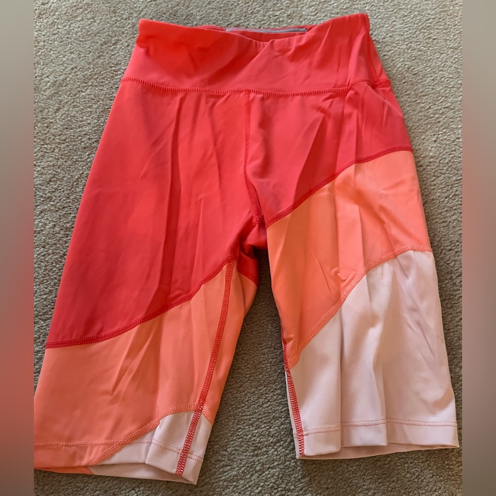 Dry fit Athletic Long Shorts XS